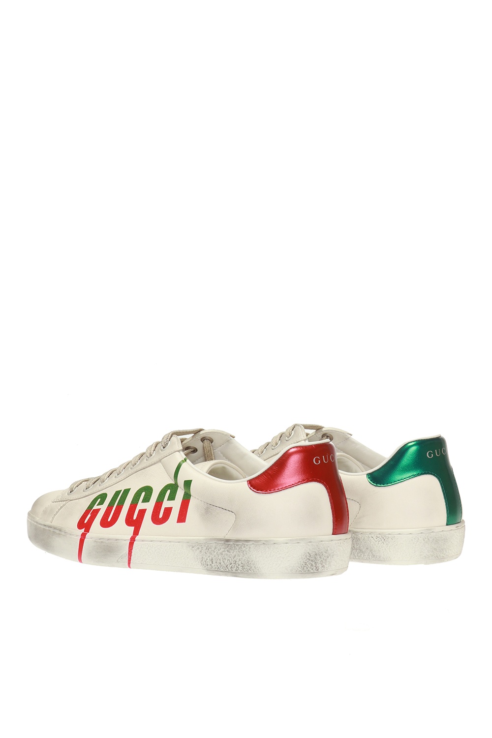 Gucci on sale blade shoes